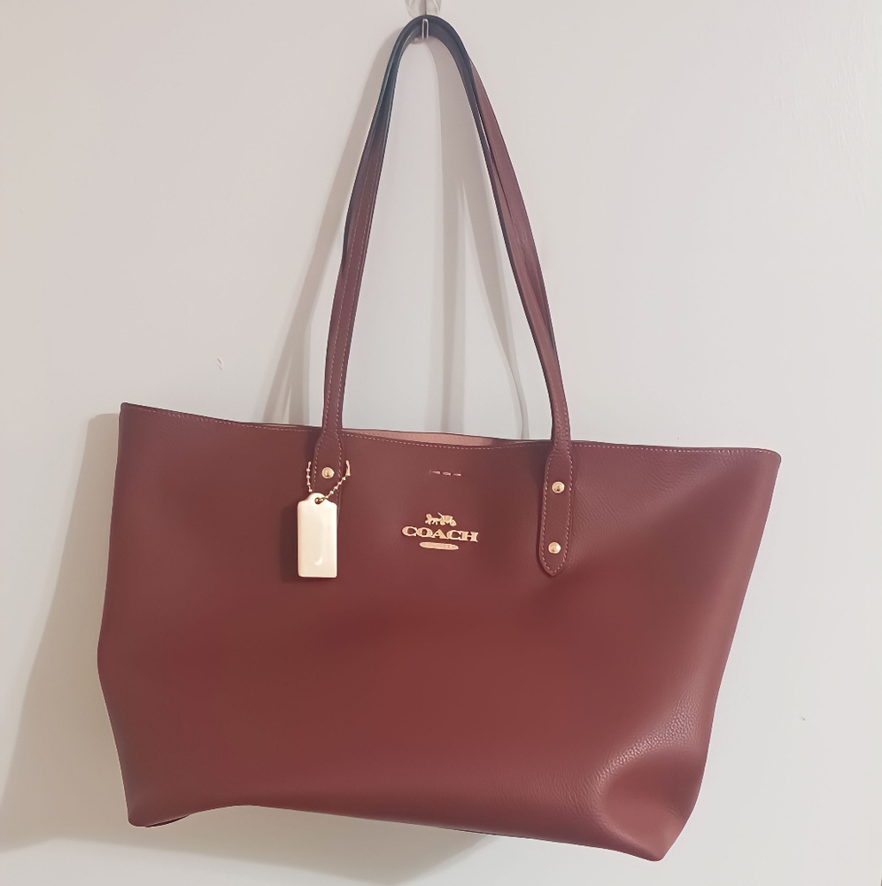 Coach Tote Bag